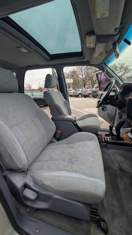 2000 Toyota 4Runner SR5