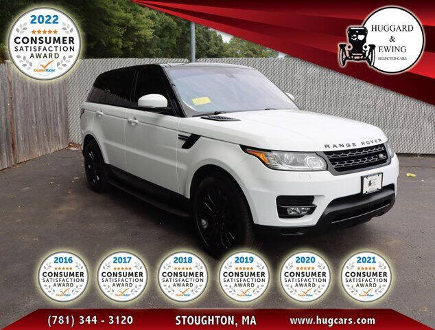 2016 Land Rover Range Rover Sport HSE