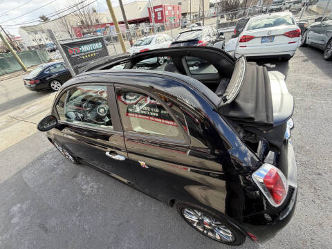 2017 FIAT 500c Abarth