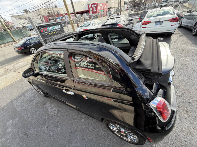 2017 FIAT 500c Abarth