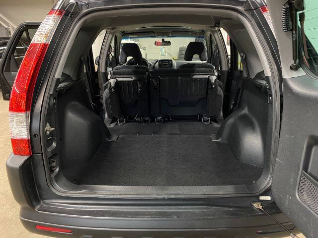 2005 Honda CR-V EX