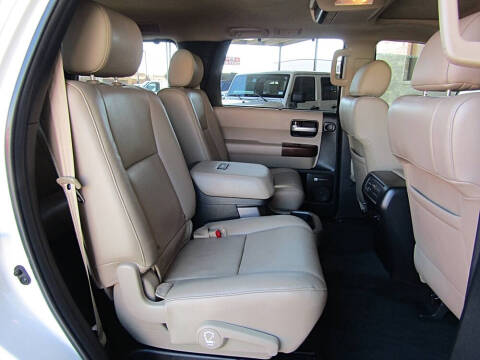 2014 Toyota Sequoia Platinum