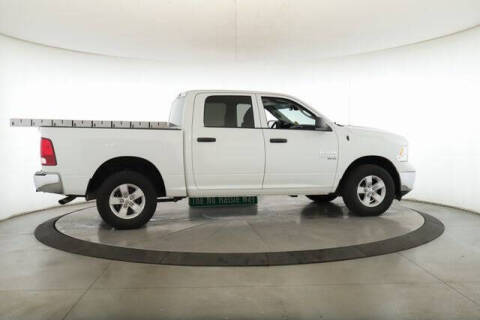 2023 RAM 1500 Classic SLT