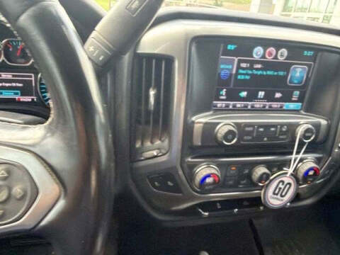 2016 Chevrolet Silverado 2500HD