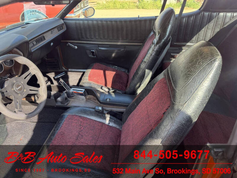 1973 Plymouth Satellite