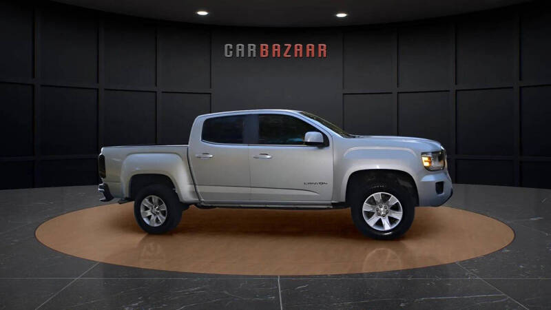 2018 GMC Canyon SLE