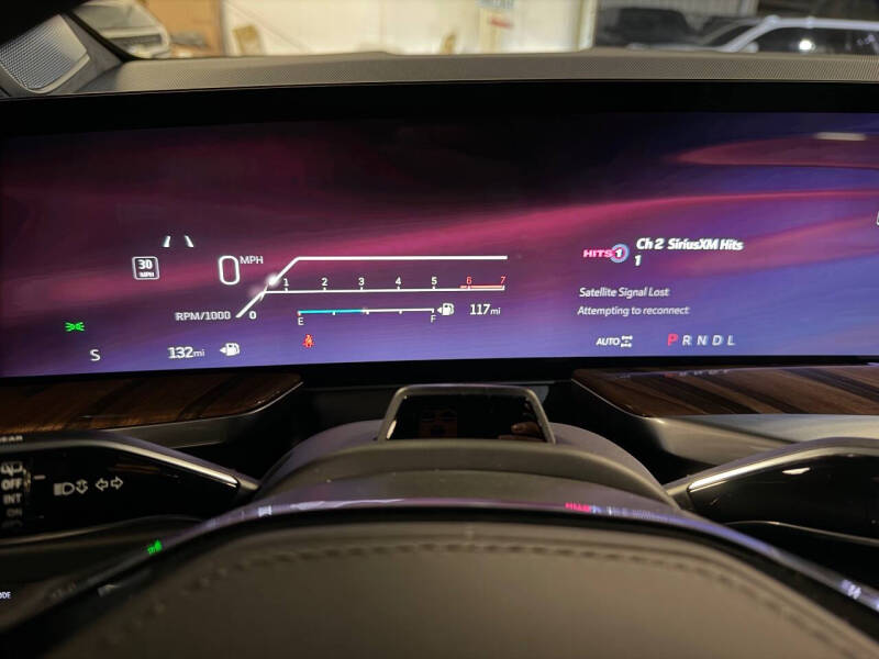 2026 Cadillac Escalade Platinum Sport