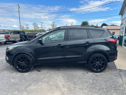 2019 Ford Escape SE