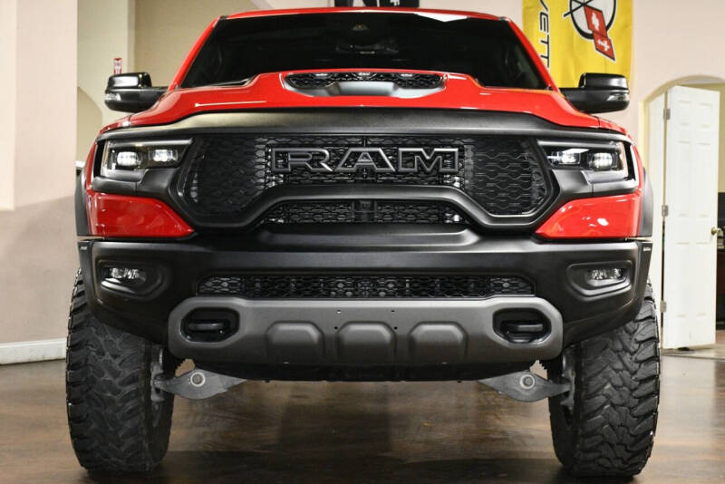 2023 RAM 1500 TRX