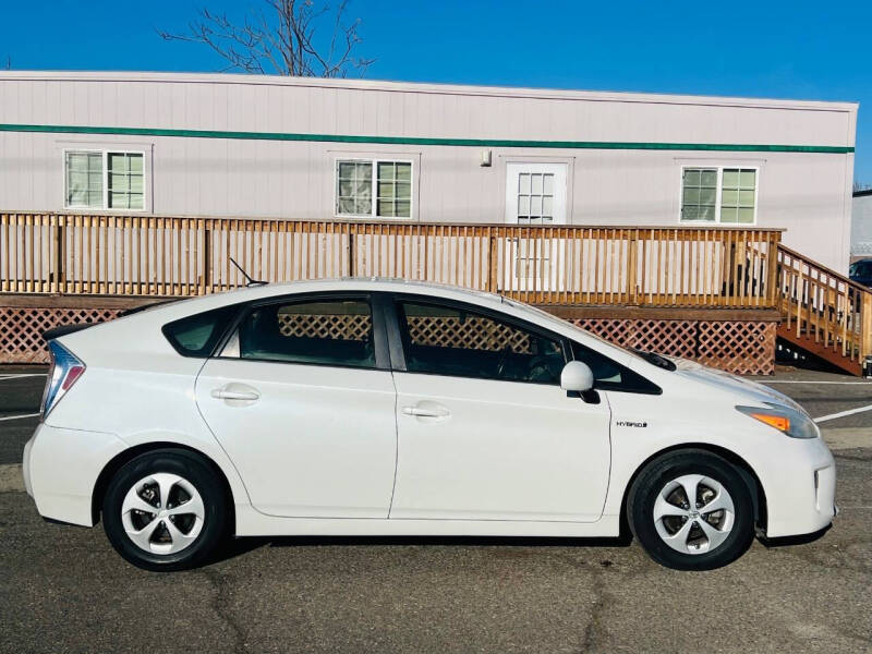 2014 Toyota Prius Four