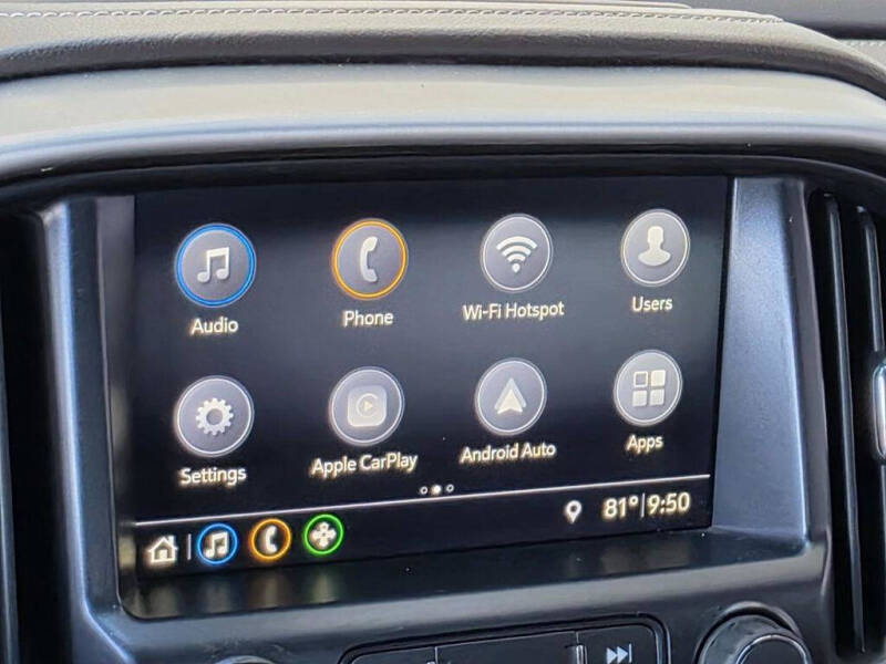 2019 GMC Canyon SLE
