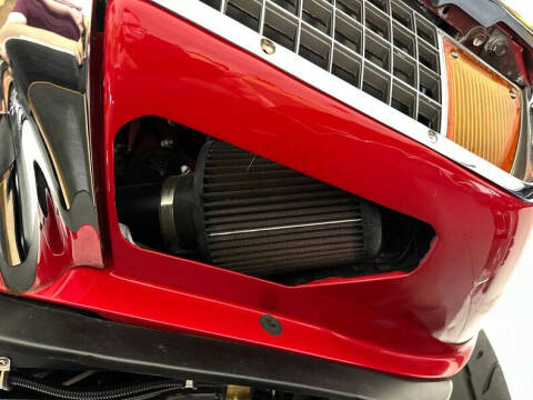 1972 Chevrolet Corvette