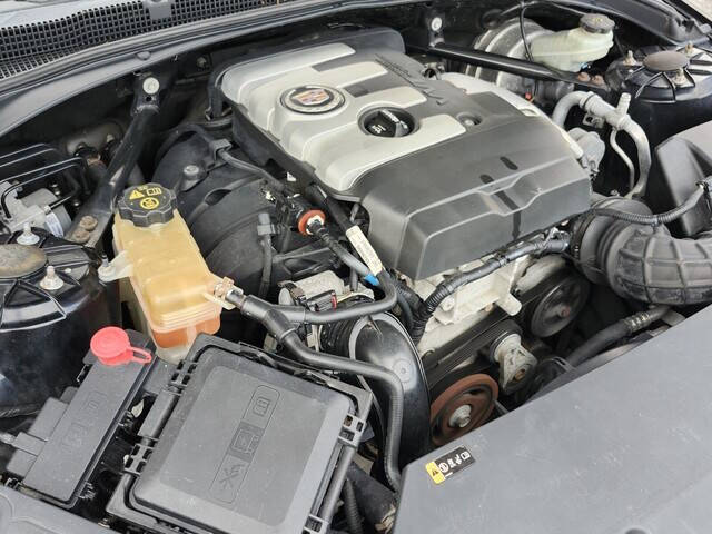 2013 Cadillac ATS 2.0T