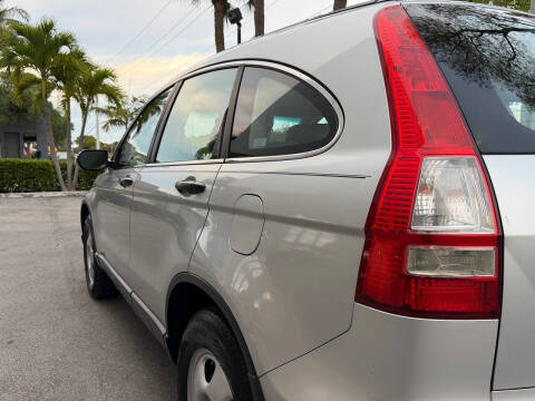 2009 Honda CR-V LX