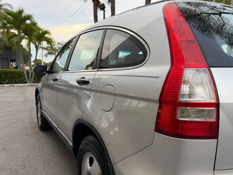 2009 Honda CR-V LX