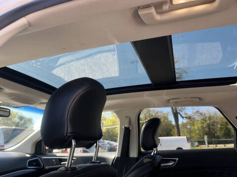 2016 Ford Edge Sport