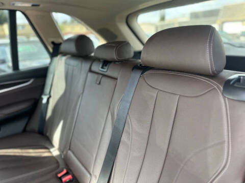 2015 BMW X5 xDrive35d