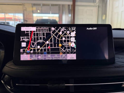 2022 Infiniti QX60 Autograph