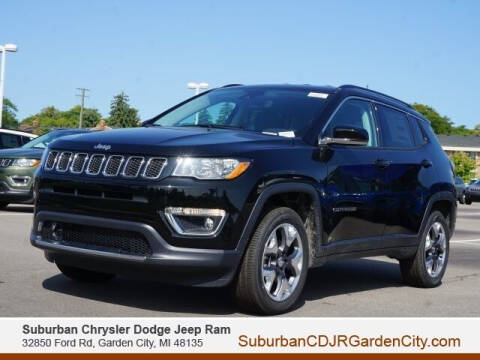 2021 Jeep Compass