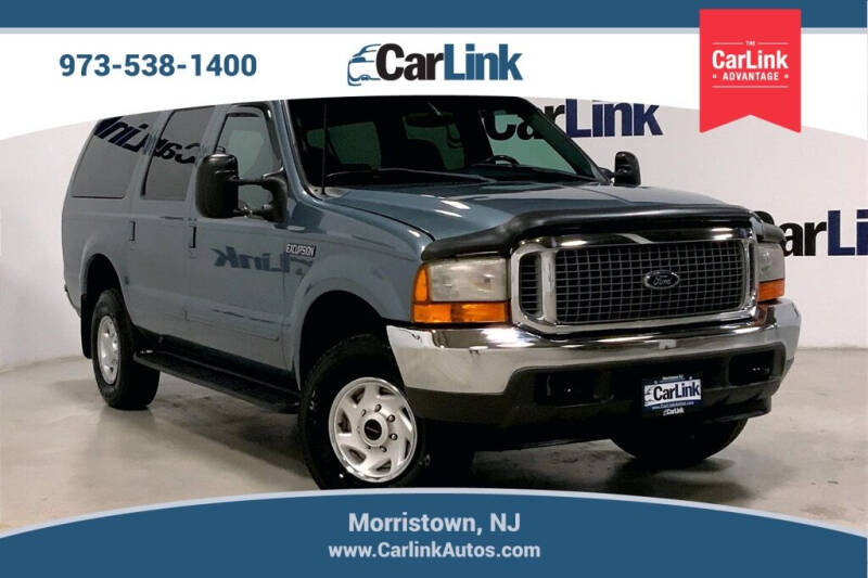 2000 Ford Excursion XLT