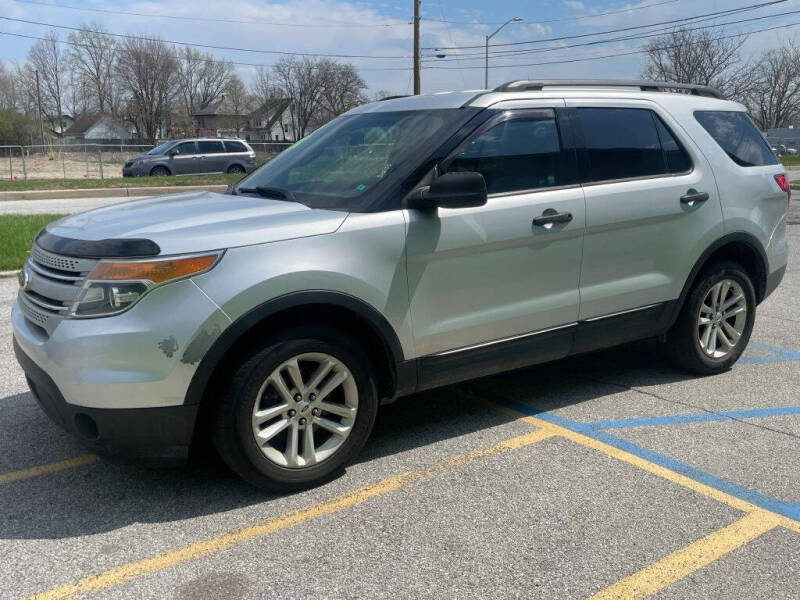 2015 Ford Explorer