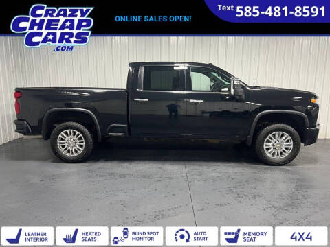 2022 Chevrolet Silverado 2500HD