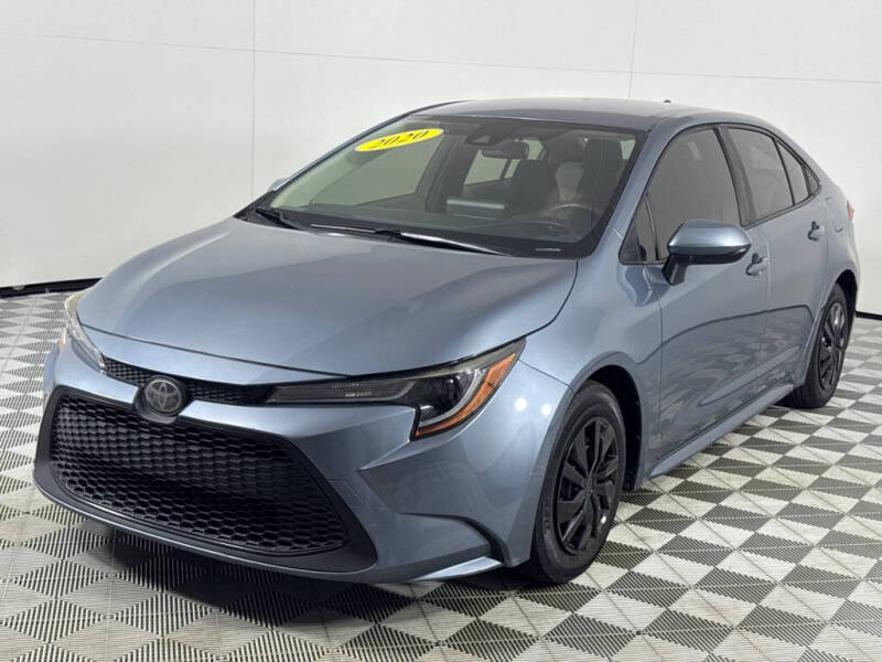 2020 Toyota Corolla L