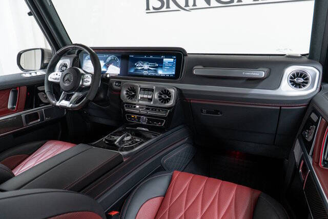 2022 Mercedes-Benz G-Class AMG G 63