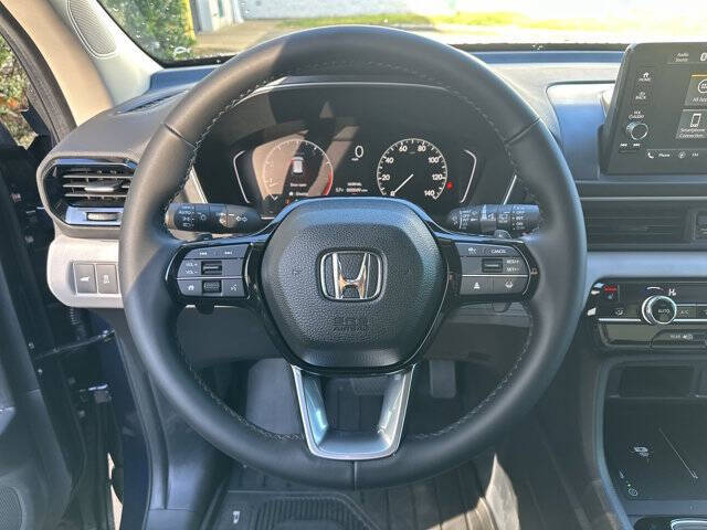 2025 Honda Pilot EX-L