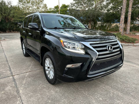 2014 Lexus GX 460 for sale at Global Auto Exchange in Longwood FL