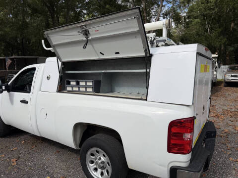 2013 Chevrolet Silverado 1500 Work Truck