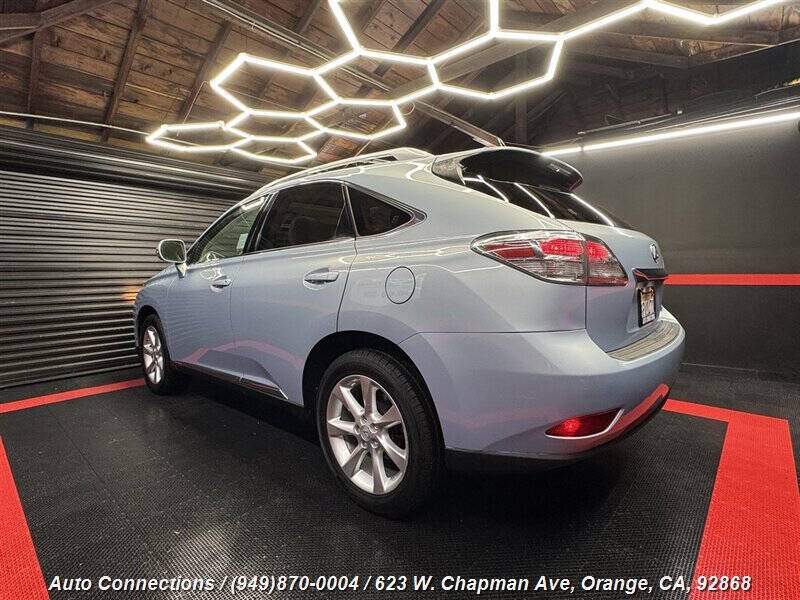 2011 Lexus RX 350