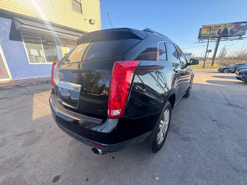 2016 Cadillac SRX Luxury Collection