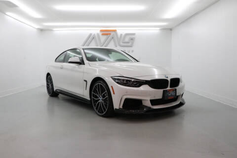 2018 BMW 4 Series for sale at Alta Auto Group LLC in Concord NC