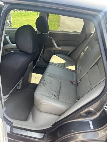 2008 Acura RDX SH-AWD
