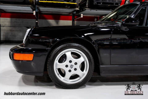 1993 Porsche 911 RS America