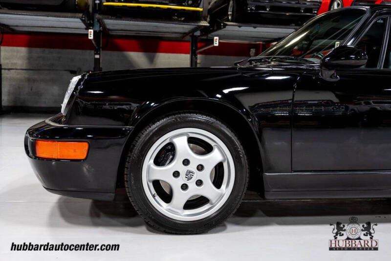 1993 Porsche 911 RS America