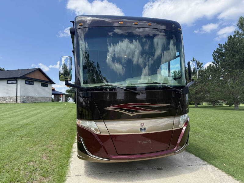 2020 Tiffin Allegro RED