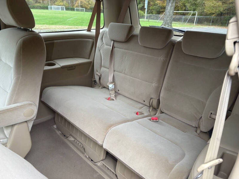 2008 Honda Odyssey LX