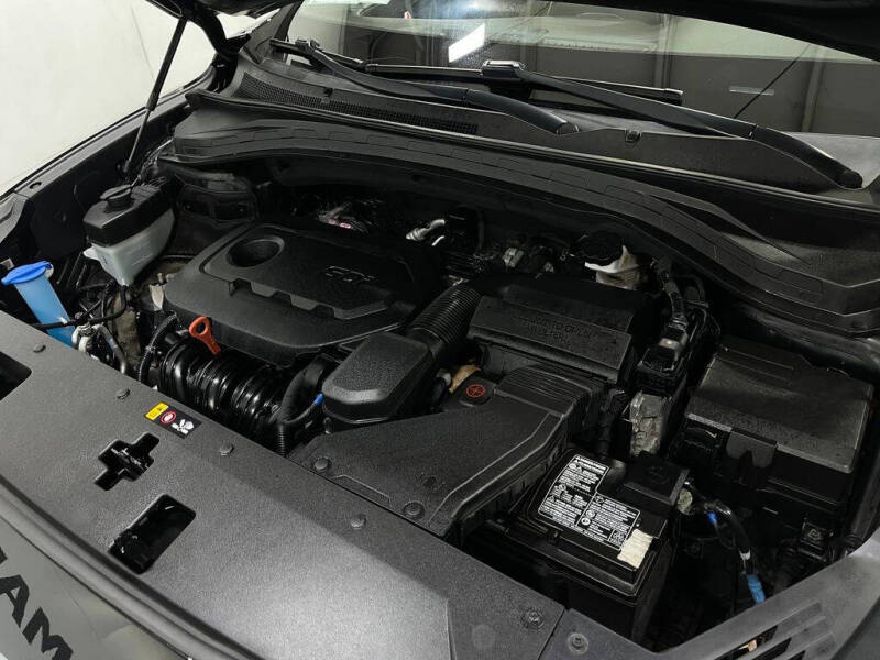 2020 Hyundai Santa Fe SE