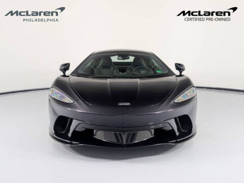 2023 McLaren GT
