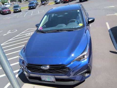 2024 Subaru Impreza