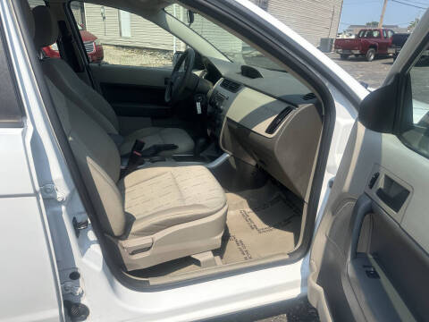 2008 Ford Focus SE