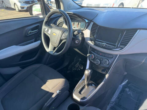 2020 Chevrolet Trax LS