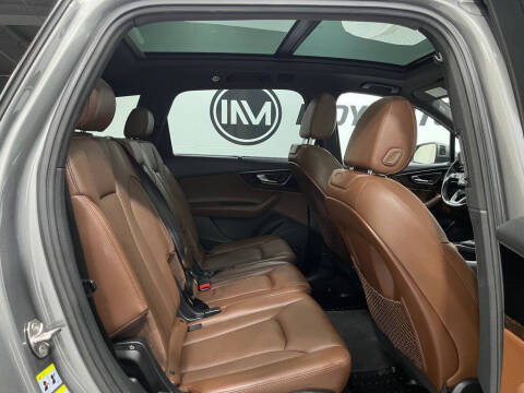 2018 Audi Q7 3.0T quattro Premium Plus