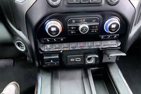 2023 GMC Sierra 2500HD