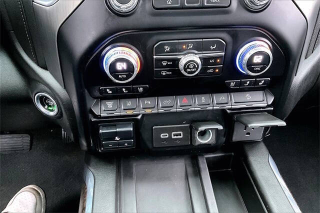 2023 GMC Sierra 2500HD