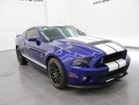 2013 Ford Shelby GT500
