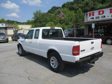 2006 Ford Ranger XL