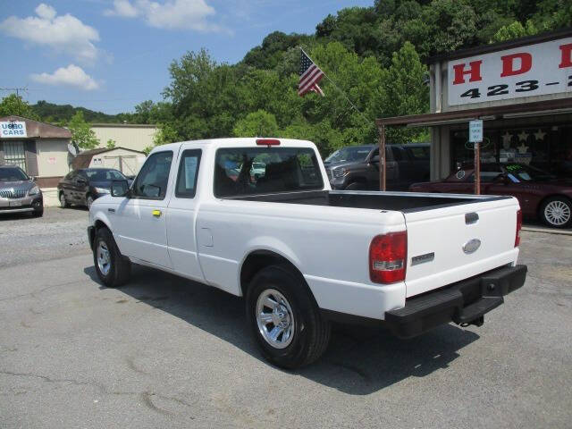 2006 Ford Ranger XL